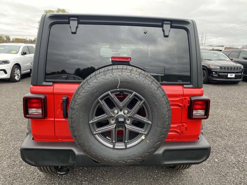 New 2026 Jeep Wrangler Sport S image 4