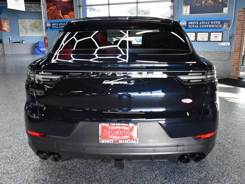 Used 2020 Porsche Cayenne S w/ Premium Package AWD/4WD image 7