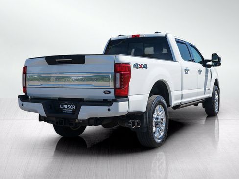 Used 2020 Ford F350 Limited AWD/4WD image 5