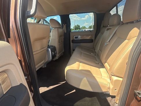 Used 2011 Ford F150 Lariat w/ Lariat Plus Pkg RWD image 25