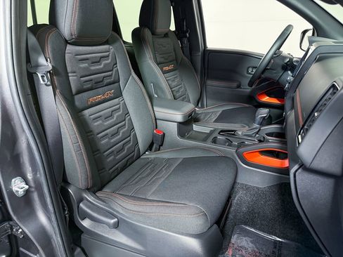 Certified 2024 Nissan Frontier PRO-4X w/ Technology Package image 15