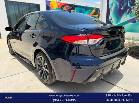 Used 2025 Toyota Corolla SE FWD image 5