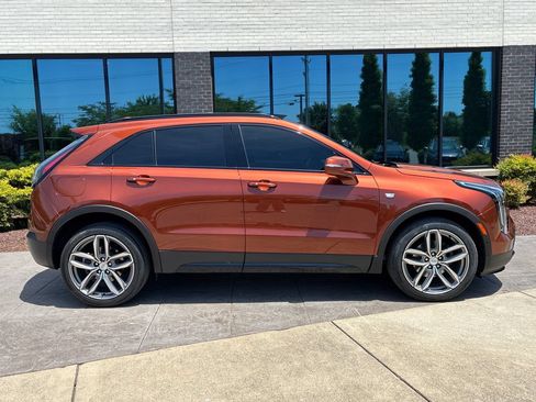 Used 2019 Cadillac XT4 Sport FWD image 4