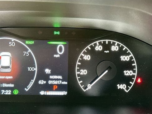 Used 2025 Honda CR-V Sport Touring image 3