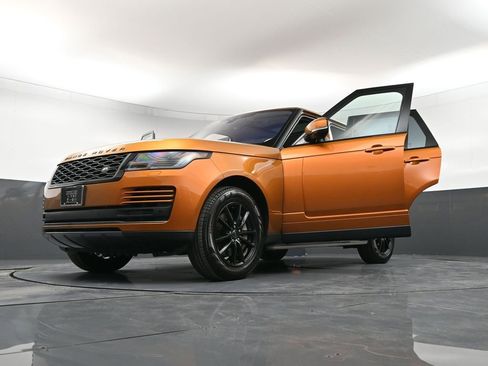 Used 2021 Land Rover Range Rover image 41