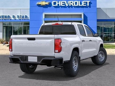 New 2026 Chevrolet Colorado W/T image 4