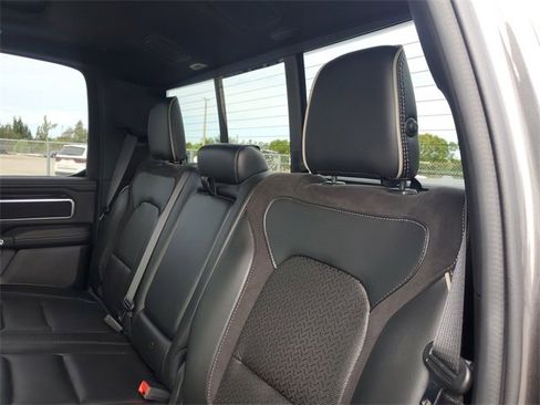 Used 2022 RAM 1500 Laramie w/ Sport Appearance Package image 9