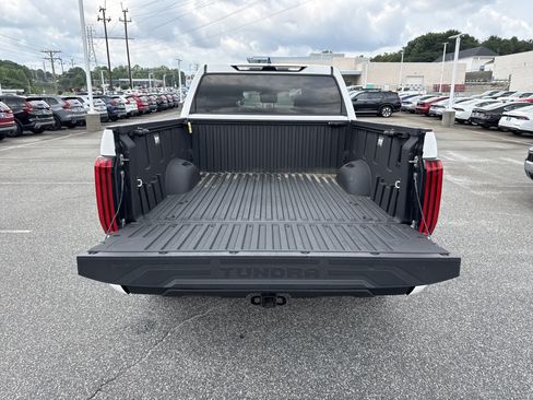 Used 2024 Toyota Tundra SR5 w/ SR5 Premium Package AWD/4WD image 32