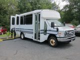 Used 2014 Ford E-450 and Econoline 450 Super Duty w/ Shuttle Bus Prep Package image 3