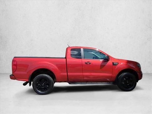 Used 2022 Ford Ranger XLT w/ Equipment Group 301A Mid RWD image 4