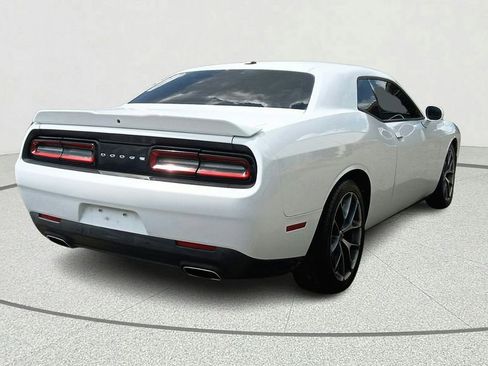Used 2022 Dodge Challenger GT RWD image 6