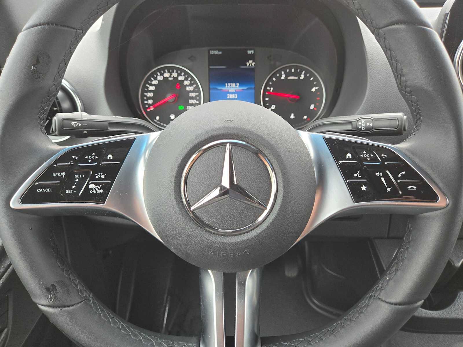 Used 2026 Mercedes-Benz Sprinter 2500 image 24