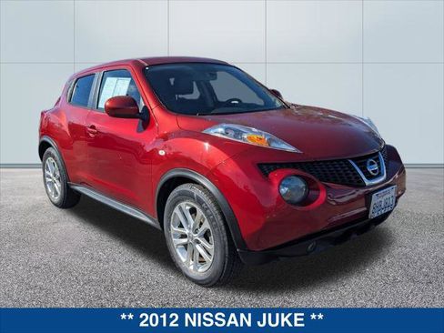 Used 2012 Nissan Juke SL image 7