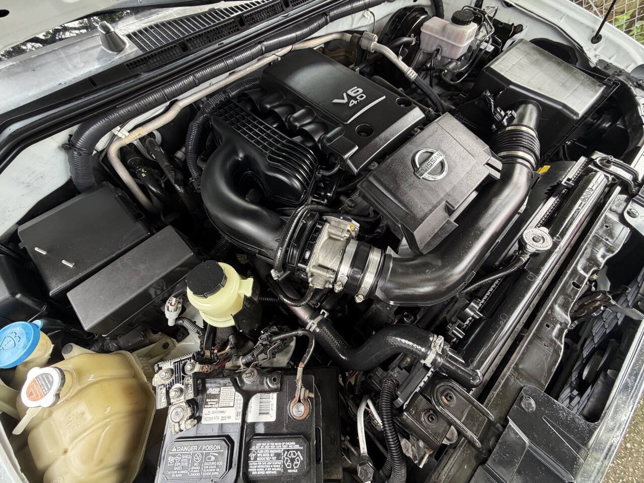 Used 2016 Nissan Frontier SV RWD image 19