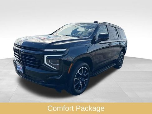 Used 2025 Chevrolet Tahoe RST w/ Comfort Package image 3