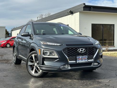 Used 2018 Hyundai Kona Limited image 6