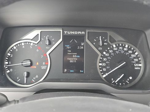 New 2026 Toyota Tundra SR5 AWD/4WD image 18