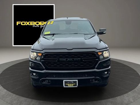 Used 2022 RAM 1500 Big Horn image 2