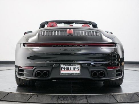 Used 2022 Porsche 911 Carrera 4S image 12