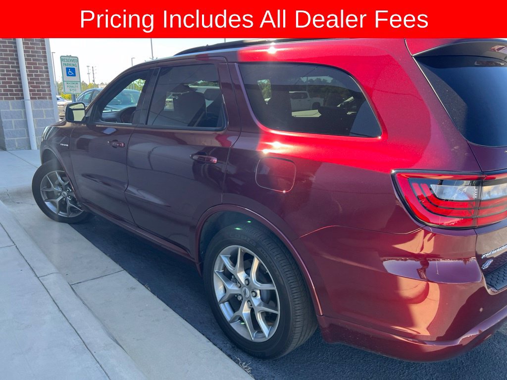 Used 2026 Dodge Durango GT AWD/4WD image 11