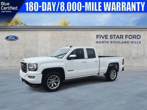 Used 2017 GMC Sierra 1500 2WD Double Cab w/ Elevation Edition image 5