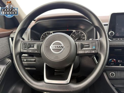 Used 2021 Nissan Rogue SV AWD/4WD image 12
