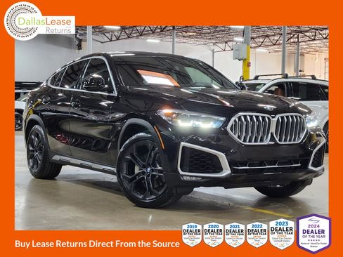 Used 2020 BMW X6 sDrive40i w/ Premium Package image 1