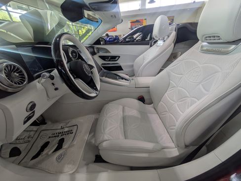 New 2026 Mercedes-Benz Maybach SL 680 image 11