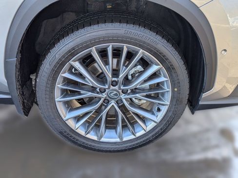 Certified 2026 Lexus NX 350 AWD w/ Accessory Package (2T) image 12