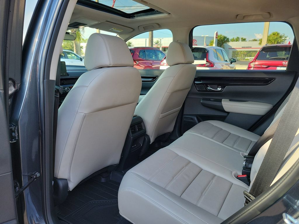 Certified 2024 Honda CR-V EX-L image 15