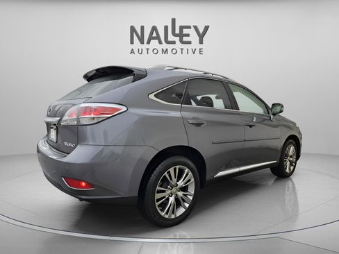 Used 2013 Lexus RX 350 AWD image 7
