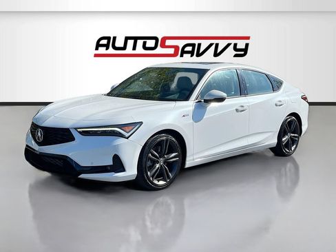 Used 2024 Acura Integra A-Spec FWD image 3