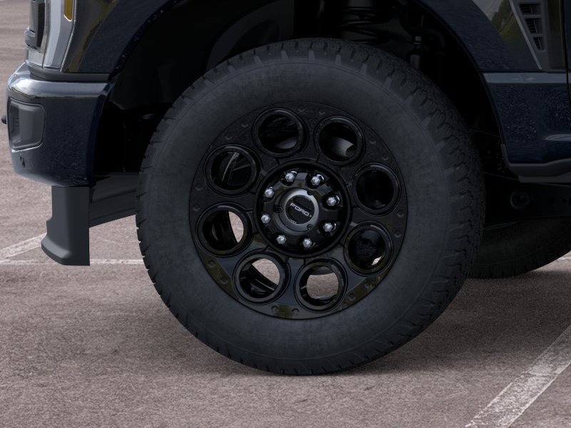 New 2026 Ford F350 Lariat w/ Black Appearance Package AWD/4WD image 19