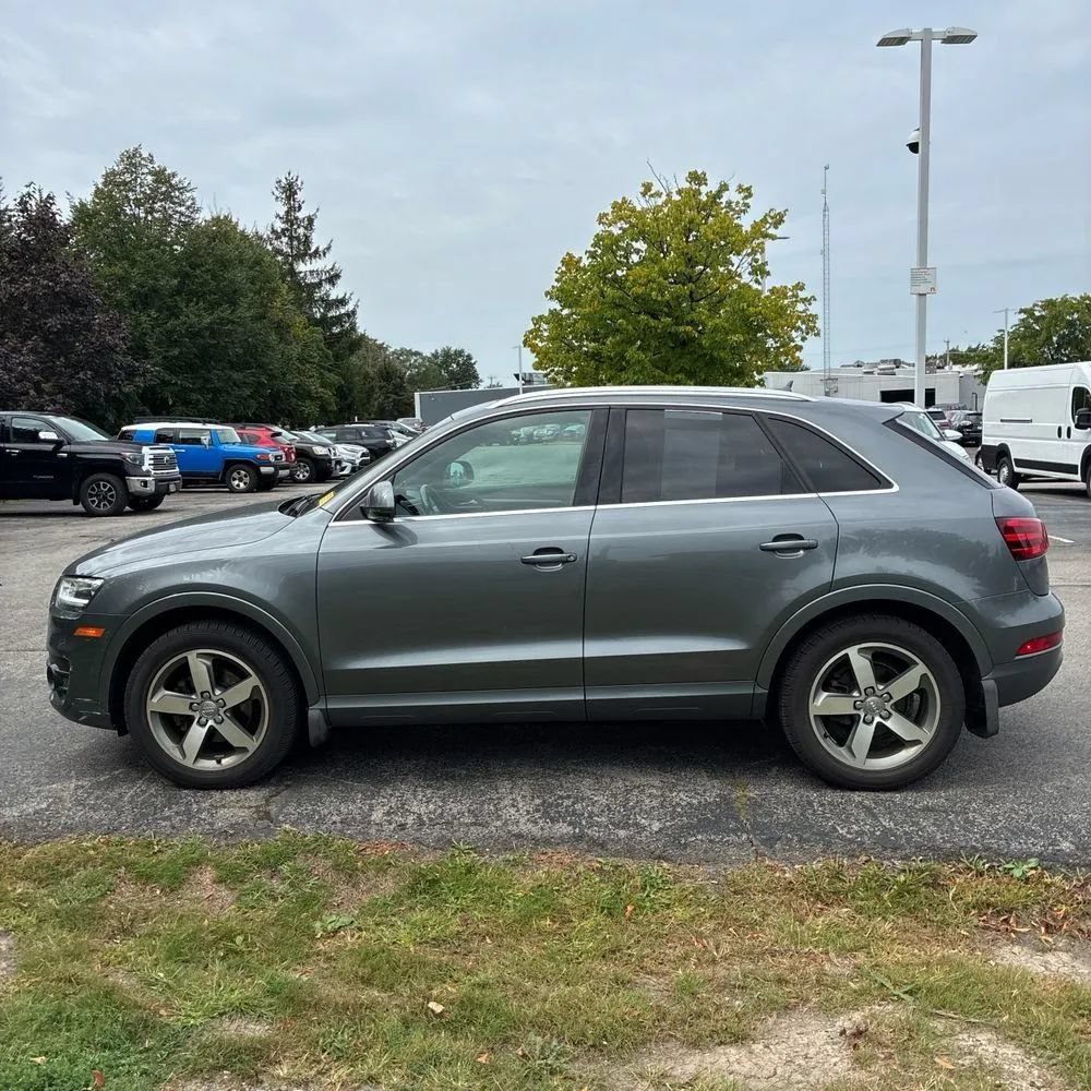 Used 2015 Audi Q3 2.0T Premium Plus AWD/4WD image 3