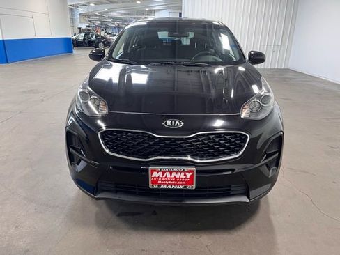 Used 2022 Kia Sportage LX FWD image 9