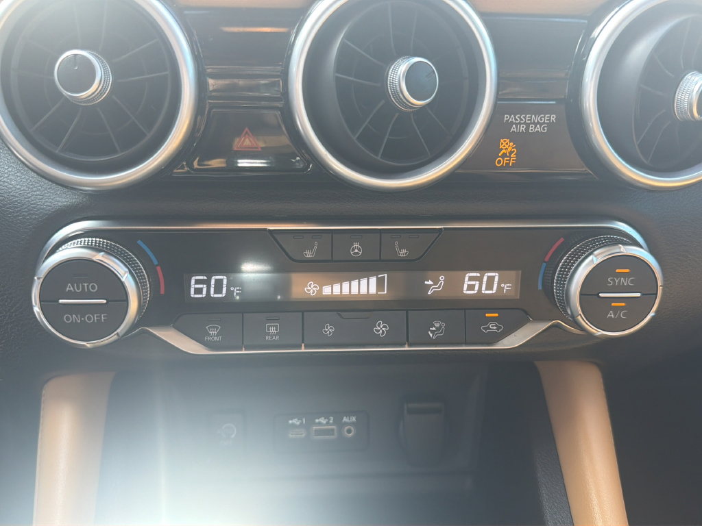 Certified 2024 Nissan Sentra SV w/ SV Premium Package FWD image 42