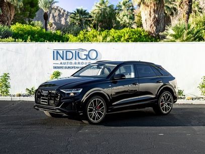 Used 2019 Audi Q8 Premium Plus w/ Premium Plus