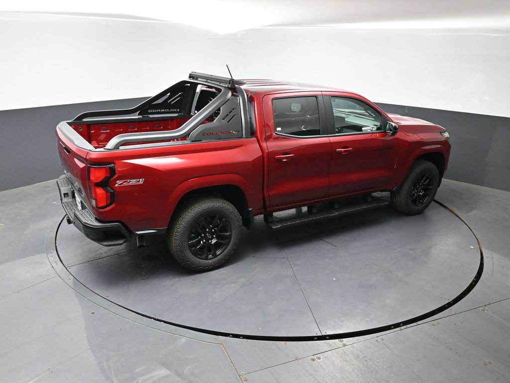 New 2026 Chevrolet Colorado Z71 w/ Midnight Edition AWD/4WD image 31