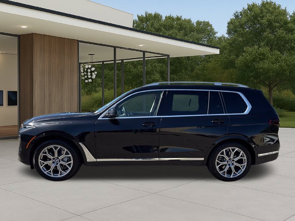 Certified 2025 BMW X7 xDrive40i w/ Premium Package AWD/4WD image 13