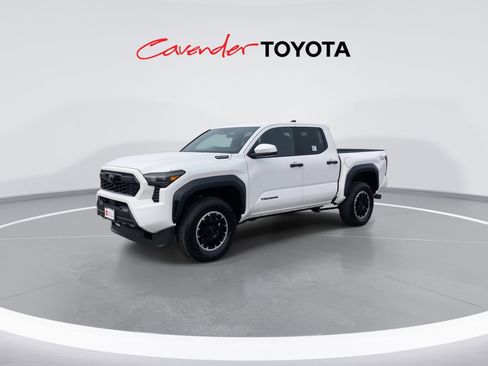 Certified 2026 Toyota Tacoma TRD Sport image 4