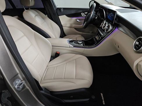 Used 2021 Mercedes-Benz C 300 Sedan w/ Premium Package image 27