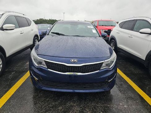 Used 2018 Kia Optima LX FWD image 7