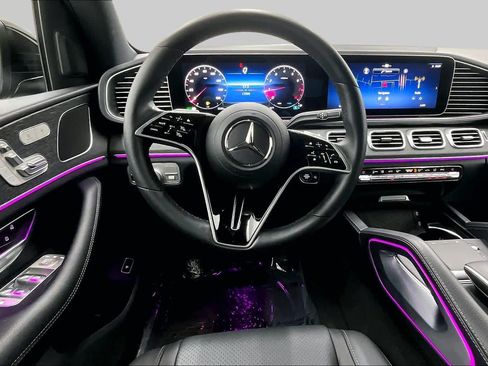 Certified 2025 Mercedes-Benz GLE 350 4MATIC image 6