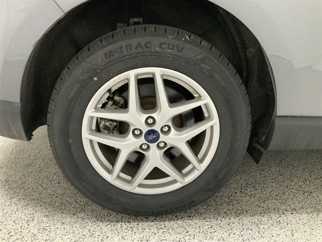 Used 2021 Ford Edge SEL w/ Cargo Accessory Package AWD/4WD image 13