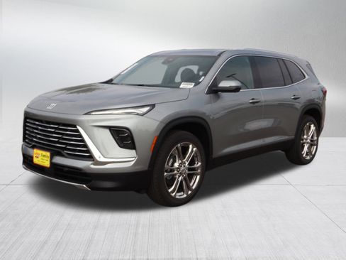 New 2026 Buick Enclave Preferred w/ Power Package image 3