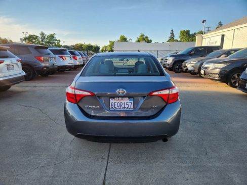 Used 2016 Toyota Corolla LE FWD image 4