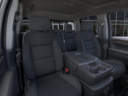 New 2026 GMC Sierra 1500 SLE AWD/4WD image 16