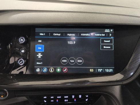 Used 2023 Buick Envision Essence AWD/4WD image 7