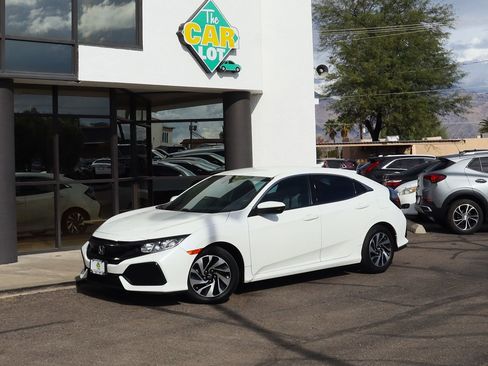 Used 2017 Honda Civic LX image 3