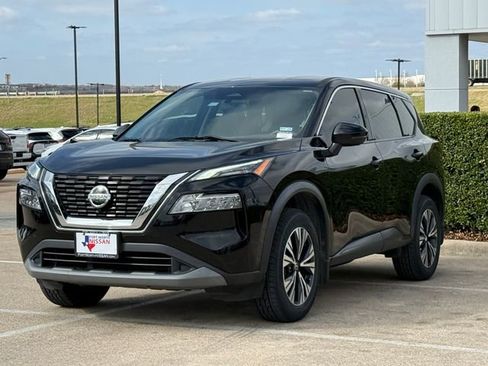 Used 2021 Nissan Rogue SV image 4